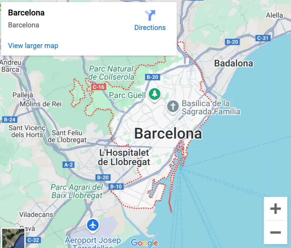 ©TNS_ubication TNS office map